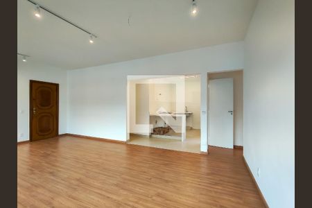 Sala de apartamento à venda com 3 quartos, 125m² em Tijuca, Rio de Janeiro