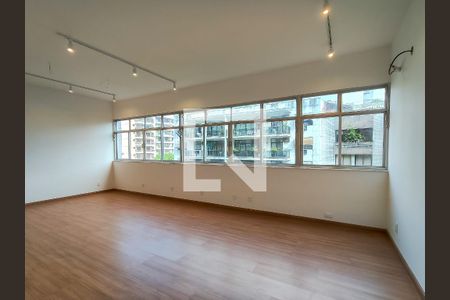Sala de apartamento à venda com 3 quartos, 125m² em Tijuca, Rio de Janeiro