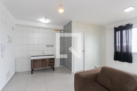 Kitnet/Studio para alugar com 1 quarto, 30m² em Vila Campanela, São Paulo
