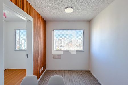 Sala  de apartamento para alugar com 2 quartos, 37m² em Tatuapé, São Paulo