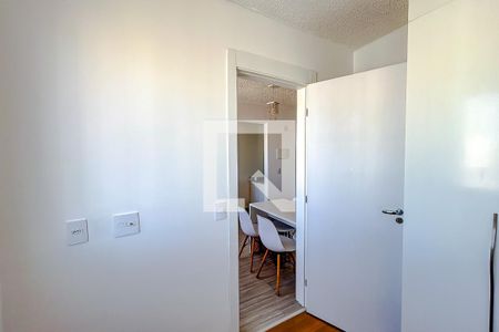 Quarto 1 de apartamento para alugar com 2 quartos, 37m² em Tatuapé, São Paulo