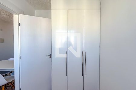 Quarto 1 de apartamento para alugar com 2 quartos, 37m² em Tatuapé, São Paulo