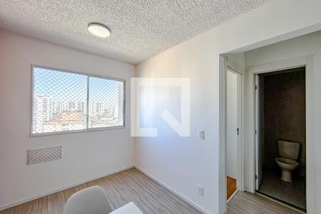 Sala  de apartamento para alugar com 2 quartos, 37m² em Tatuapé, São Paulo