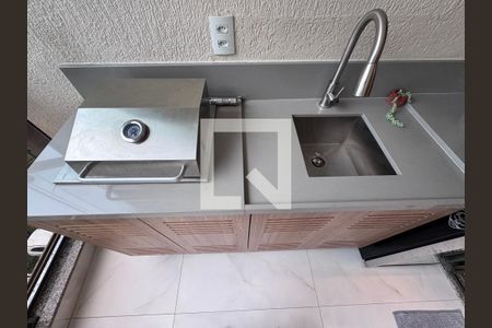 Varanda de apartamento para alugar com 3 quartos, 89m² em Recreio dos Bandeirantes, Rio de Janeiro