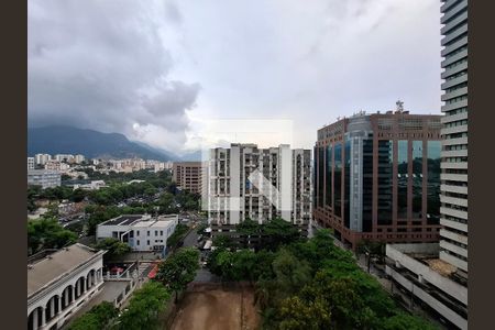 Vista dos quartos e sala de apartamento à venda com 2 quartos, 70m² em Cidade Nova, Rio de Janeiro