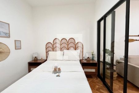 Quarto  de apartamento à venda com 1 quarto, 35m² em Copacabana, Rio de Janeiro