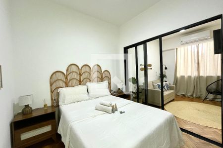 Quarto  de apartamento à venda com 1 quarto, 35m² em Copacabana, Rio de Janeiro