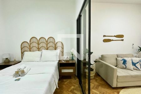 Quarto de apartamento à venda com 1 quarto, 35m² em Copacabana, Rio de Janeiro