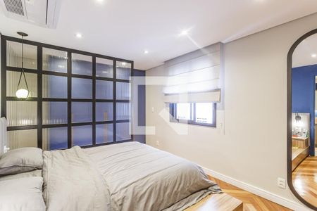 Quarto Suíte de apartamento à venda com 2 quartos, 105m² em Moema, São Paulo