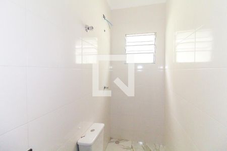 Banheiro da Suíte 1 de casa para alugar com 2 quartos, 87m² em Parque Paulistano, São Paulo