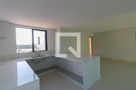 Apartamento à venda com 3 quartos, 140m² em Liberdade, Belo Horizonte