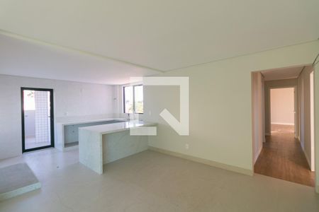 Apartamento à venda com 3 quartos, 140m² em Liberdade, Belo Horizonte