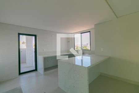 Apartamento à venda com 3 quartos, 140m² em Liberdade, Belo Horizonte