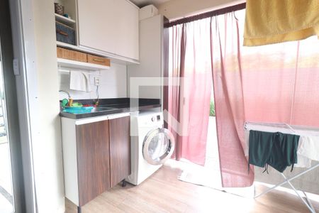 SalaÁrea de Serviço de apartamento à venda com 2 quartos, 63m² em Liberdade, Novo Hamburgo