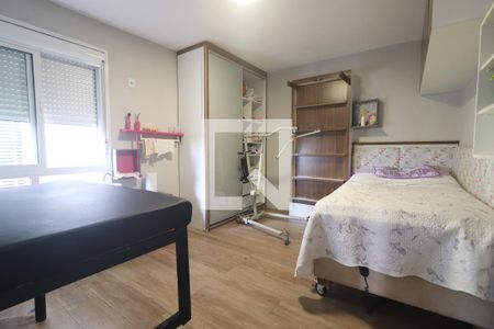 Quarto 01 de apartamento à venda com 2 quartos, 63m² em Liberdade, Novo Hamburgo