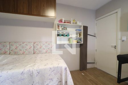 Quarto 01 de apartamento à venda com 2 quartos, 63m² em Liberdade, Novo Hamburgo