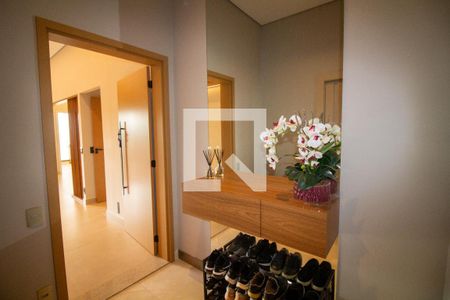 Hall de Entrada de apartamento à venda com 4 quartos, 190m² em Jardim Dom Bosco, São Paulo