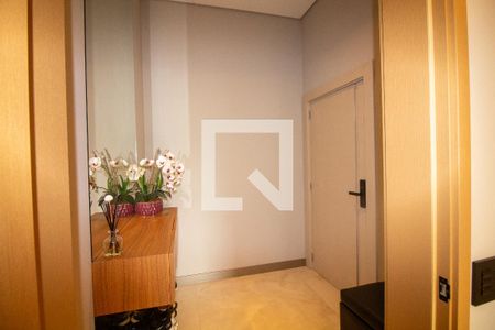 Hall de Entrada de apartamento à venda com 4 quartos, 190m² em Jardim Dom Bosco, São Paulo