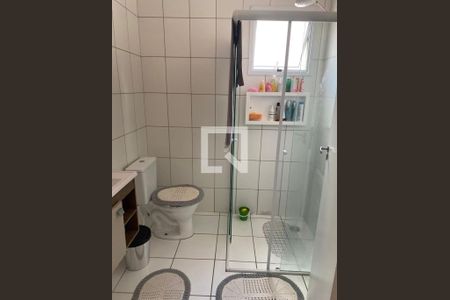 Banheiro de apartamento para alugar com 2 quartos, 48m² em Metalúrgicos, Osasco