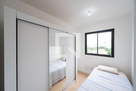 Quarto 1 de apartamento para alugar com 2 quartos, 36m² em Planalto Paulista, São Paulo