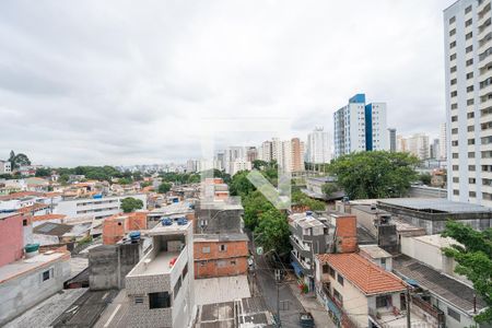 Vista do Quarto 1 de apartamento para alugar com 2 quartos, 36m² em Planalto Paulista, São Paulo