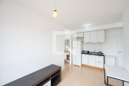 Sala de apartamento para alugar com 2 quartos, 36m² em Planalto Paulista, São Paulo