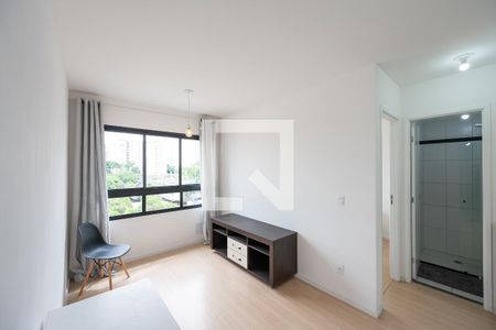 Sala de apartamento para alugar com 2 quartos, 36m² em Planalto Paulista, São Paulo