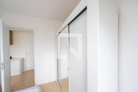 Quarto 1 de apartamento para alugar com 2 quartos, 36m² em Planalto Paulista, São Paulo