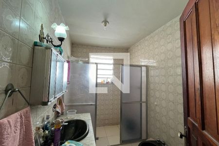 Banheiro de casa à venda com 4 quartos, 245m² em Bancários, Rio de Janeiro