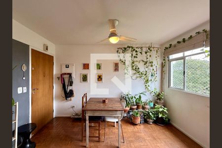 Sala de apartamento à venda com 2 quartos, 62m² em Granja Julieta, São Paulo