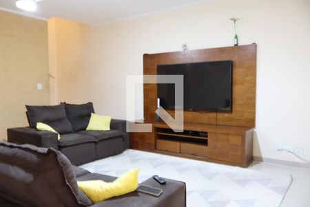 Sala de casa à venda com 2 quartos, 144m² em Vila Antonieta, São Paulo