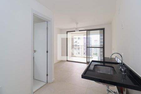 Studio de kitnet/studio para alugar com 1 quarto, 26m² em Pompeia, São Paulo