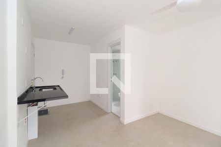 Studio de kitnet/studio para alugar com 1 quarto, 26m² em Pompeia, São Paulo