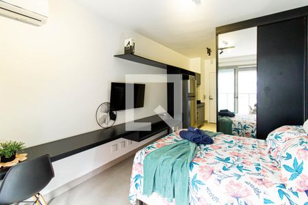 Stúdio de kitnet/studio à venda com 1 quarto, 30m² em Pompeia, São Paulo