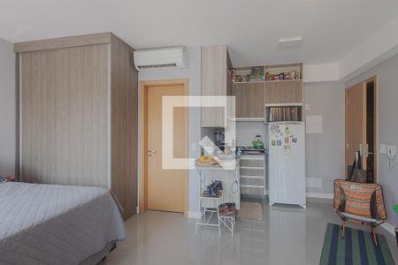 Quarto de apartamento para alugar com 1 quarto, 37m² em Pinheiros, São Paulo