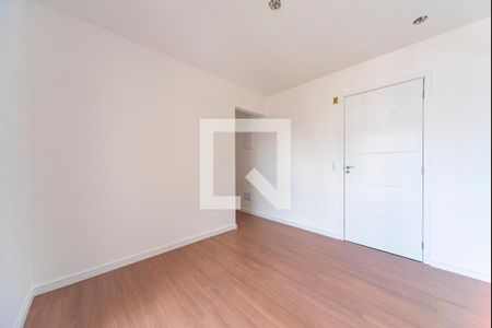 Sala de apartamento à venda com 2 quartos, 45m² em Campestre, Santo André