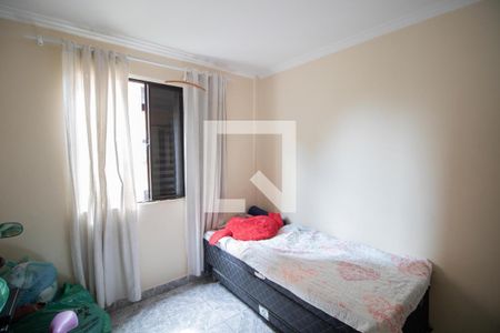 QUARTO 2 de apartamento para alugar com 2 quartos, 45m² em Parque Nações Unidas, São Paulo