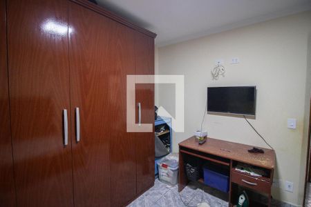 QUARTO 1 de apartamento para alugar com 2 quartos, 45m² em Parque Nações Unidas, São Paulo