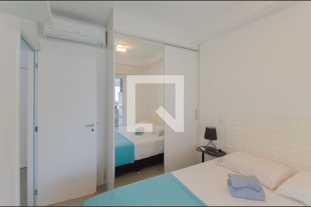 Quarto de apartamento para alugar com 1 quarto, 42m² em Vila Mariana, São Paulo
