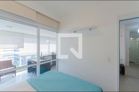 Quarto de apartamento para alugar com 1 quarto, 42m² em Vila Mariana, São Paulo