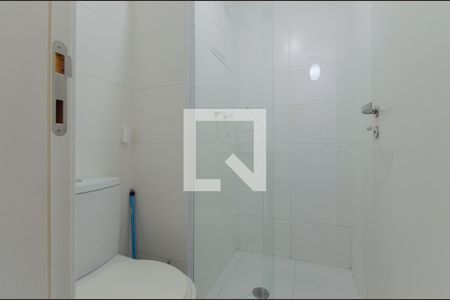 Banheiro de apartamento para alugar com 1 quarto, 42m² em Vila Mariana, São Paulo