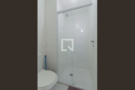 Banheiro de apartamento para alugar com 1 quarto, 42m² em Vila Mariana, São Paulo