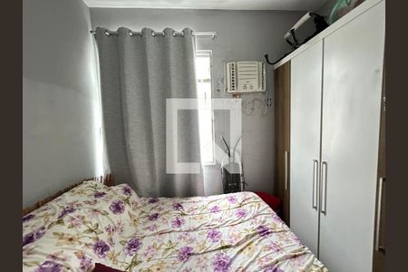 Quarto 1 de apartamento para alugar com 2 quartos, 30m² em Cachambi, Rio de Janeiro
