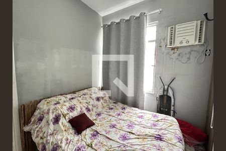 Quarto 1 de apartamento para alugar com 2 quartos, 30m² em Cachambi, Rio de Janeiro