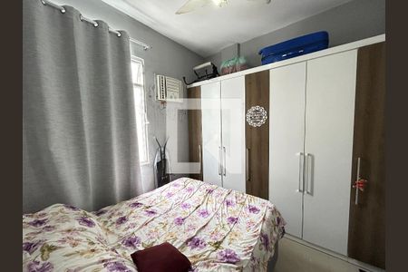 Quarto 1 de apartamento para alugar com 2 quartos, 30m² em Cachambi, Rio de Janeiro