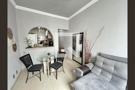 Sala de apartamento para alugar com 2 quartos, 30m² em Cachambi, Rio de Janeiro