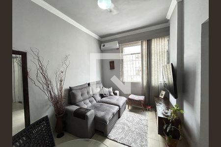 Sala de apartamento para alugar com 2 quartos, 30m² em Cachambi, Rio de Janeiro