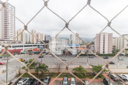 Vista da Sacada de apartamento para alugar com 2 quartos, 68m² em Vila Mogilar, Mogi das Cruzes