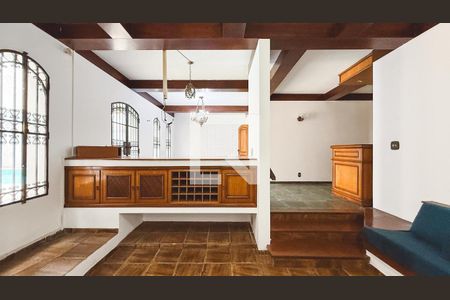 Sala de casa à venda com 5 quartos, 500m² em Jardim Sao Bento, São Paulo