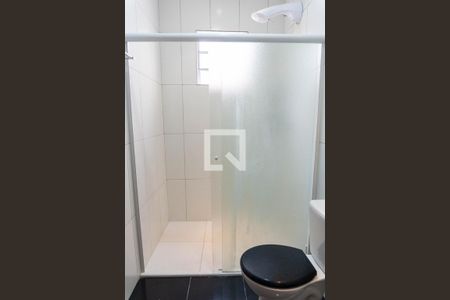 Banheiro de casa para alugar com 1 quarto, 40m² em Vila Santa Catarina, São Paulo